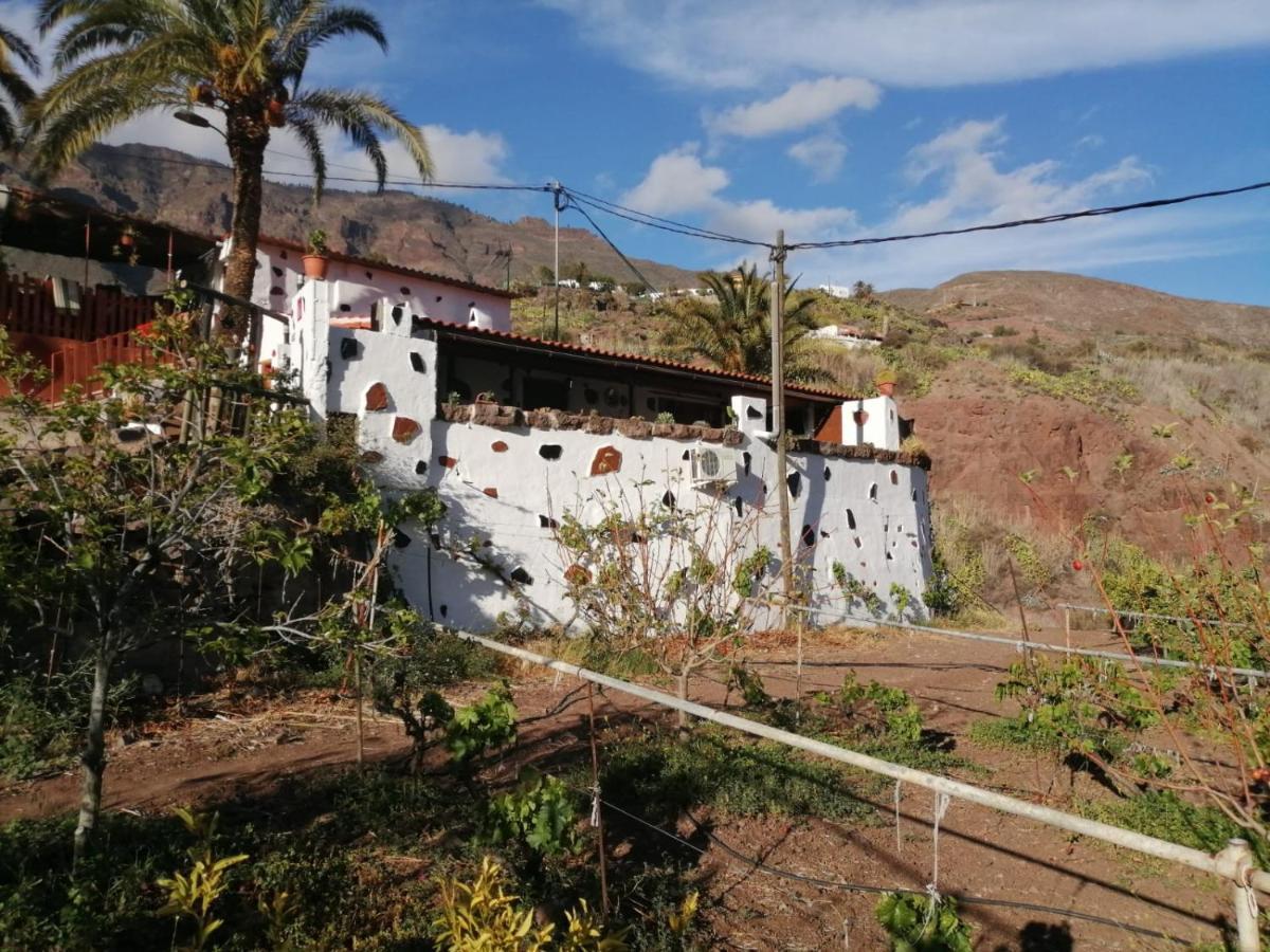 Gasthaus Casa Elea San Bartolomé Exterior foto