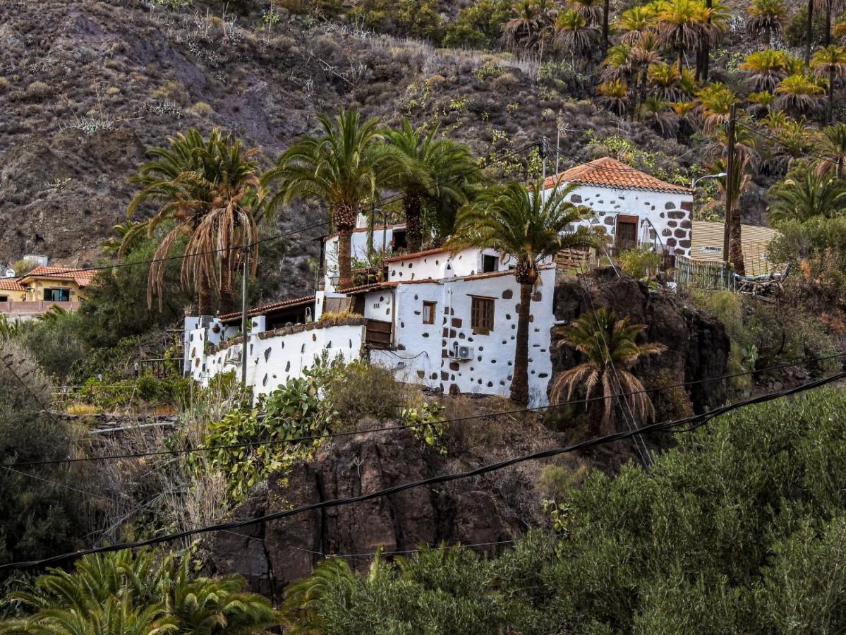 Gasthaus Casa Elea San Bartolomé Exterior foto