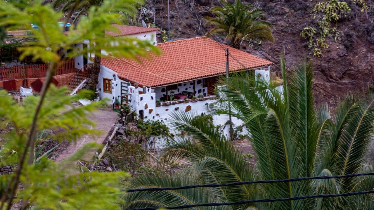 Gasthaus Casa Elea San Bartolomé Exterior foto