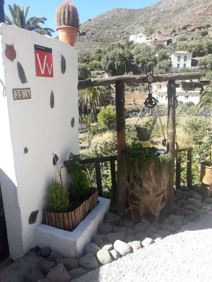 Gasthaus Casa Elea San Bartolomé Exterior foto