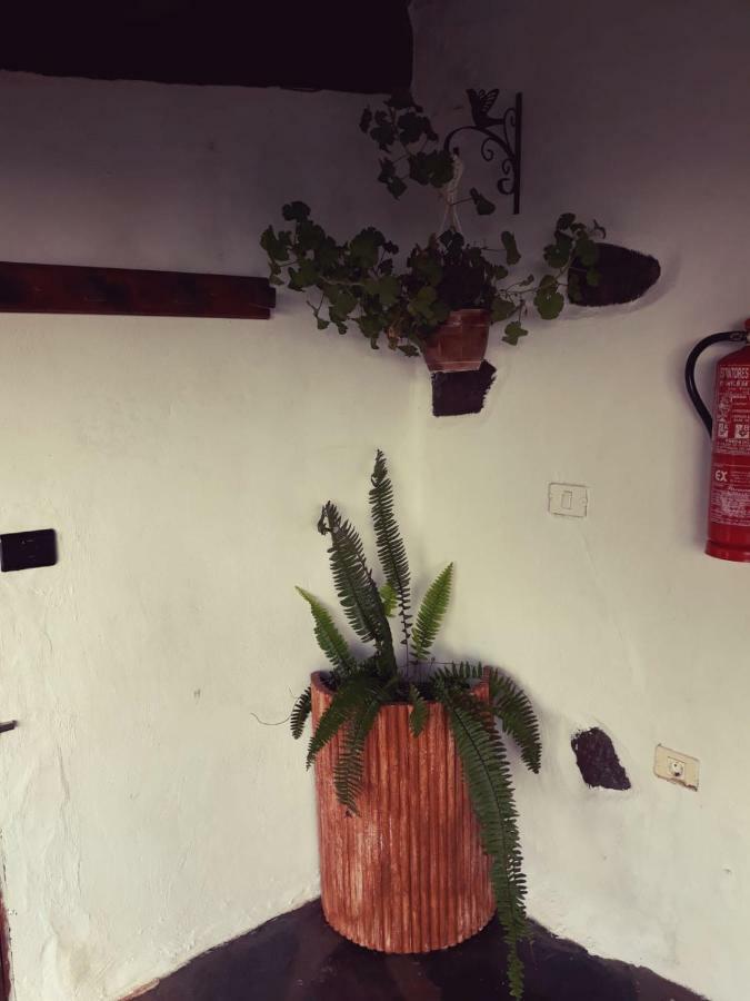 Gasthaus Casa Elea San Bartolomé Exterior foto