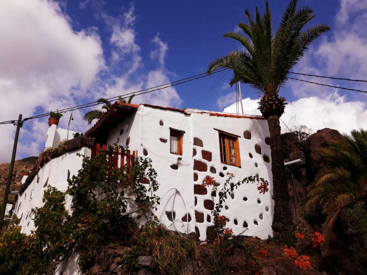 Gasthaus Casa Elea San Bartolomé Exterior foto