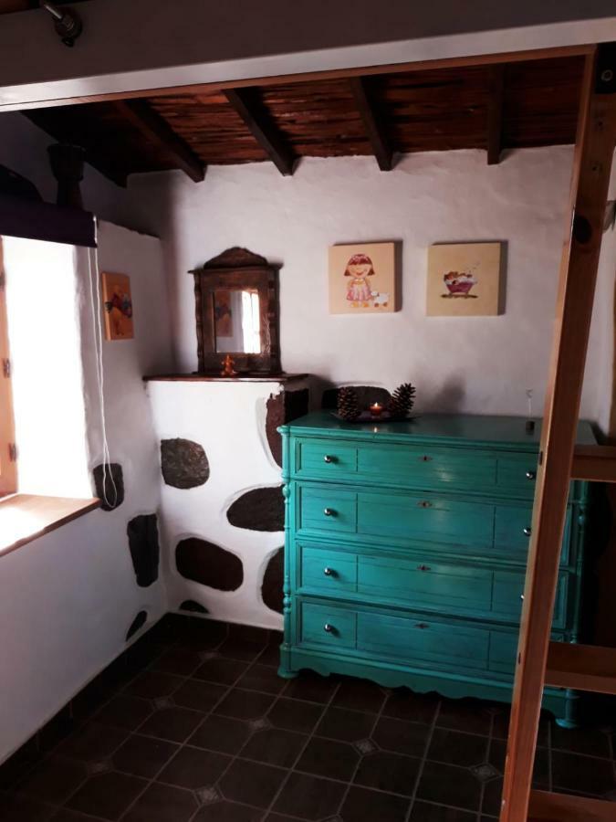 Gasthaus Casa Elea San Bartolomé Exterior foto