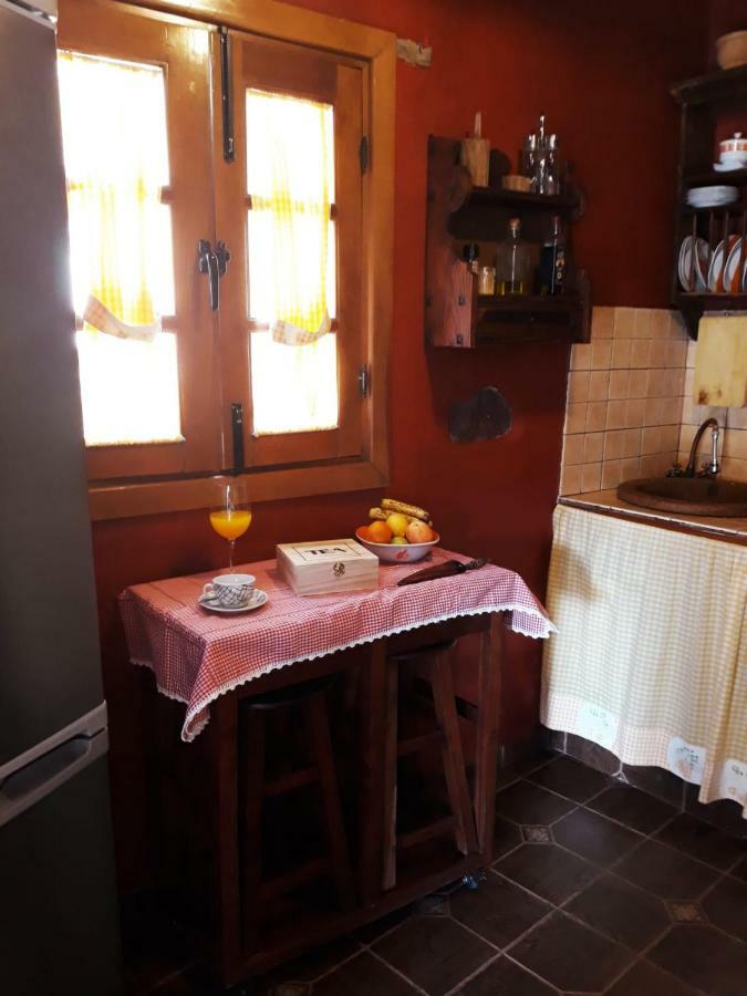 Gasthaus Casa Elea San Bartolomé Exterior foto