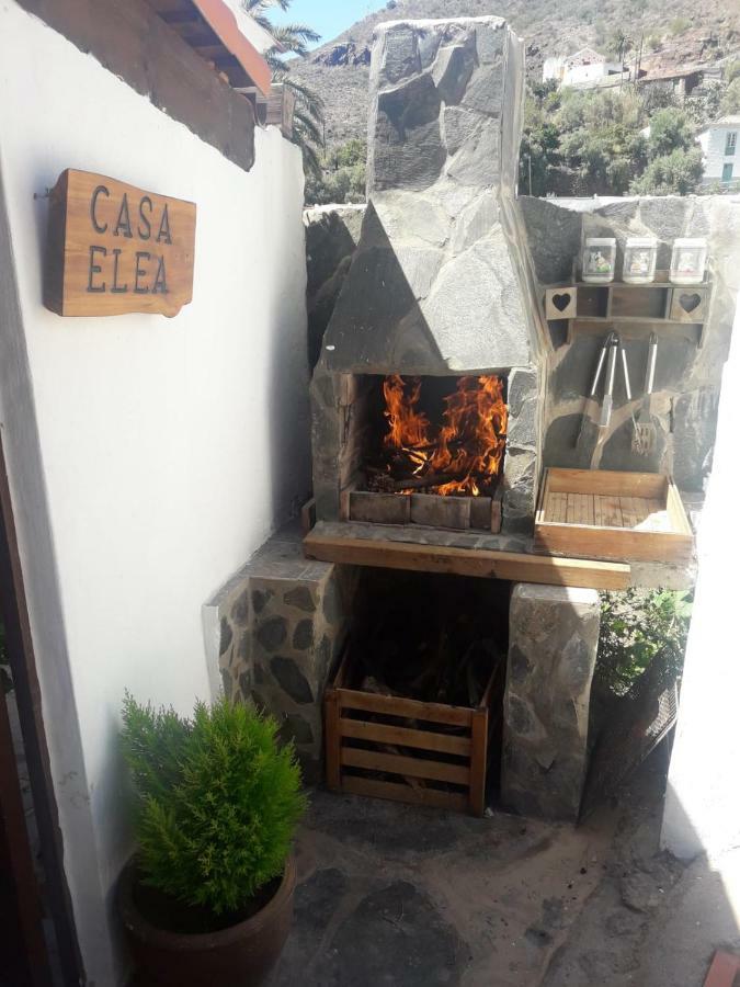 Gasthaus Casa Elea San Bartolomé Exterior foto